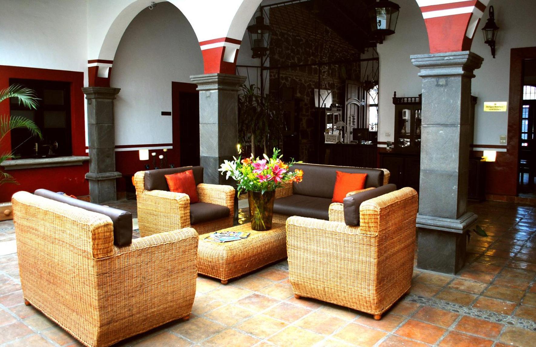 Hotel Casa Real Del Cafe Coatepec  Exterior foto